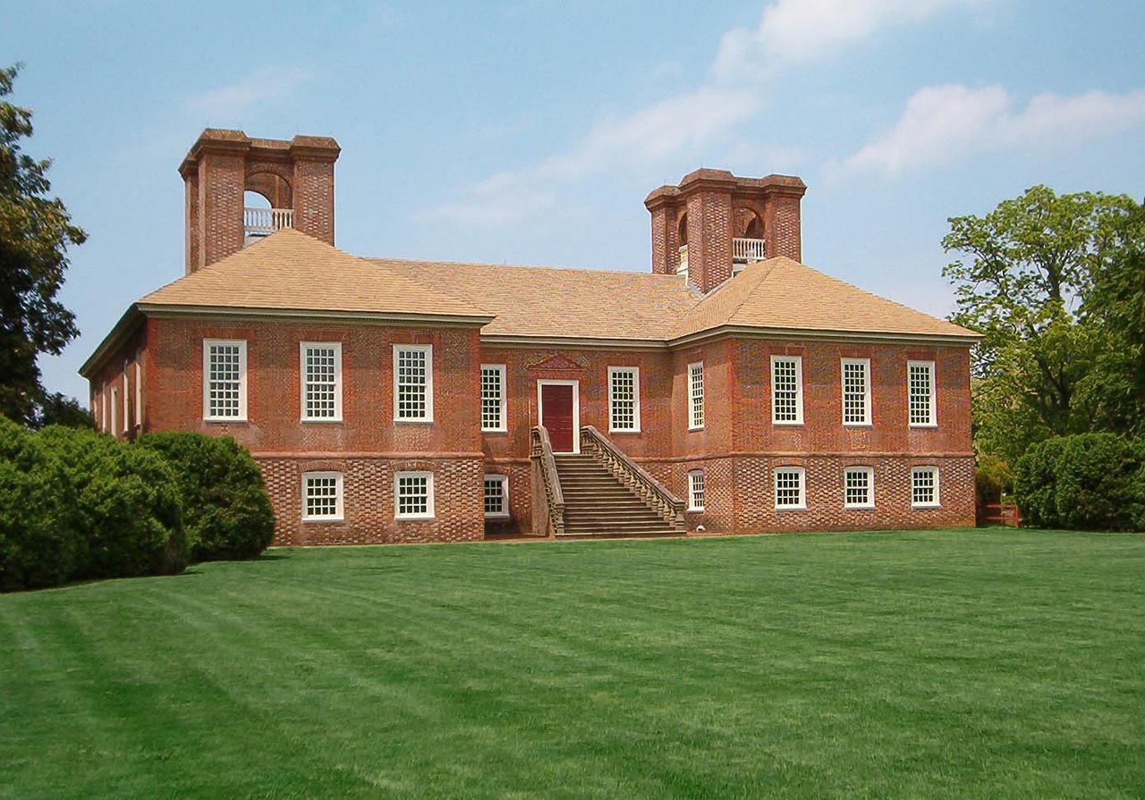 Inn At Stratford Hall East End Exterior photo