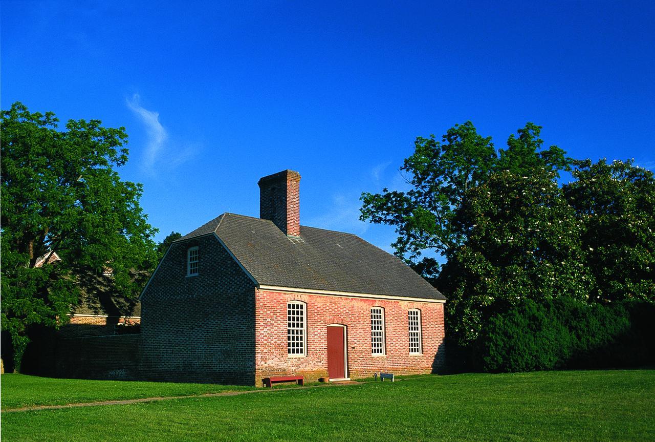 Inn At Stratford Hall East End Exterior photo